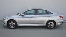 2020 Volkswagen Jetta SE