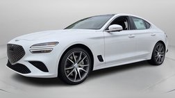 2026 Genesis G70 2.5T Prestige