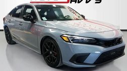 2022 Honda Civic Si