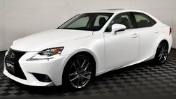 2014 Lexus IS 350 Base