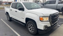 2022 GMC Canyon AT4