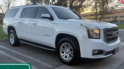 2017 GMC Yukon XL SLT