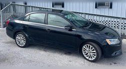 2013 Volkswagen Jetta SEL