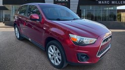 2015 Mitsubishi Outlander Sport ES