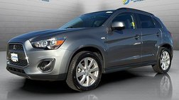 2013 Mitsubishi Outlander Sport SE