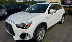 2015 Mitsubishi Outlander Sport 2.4 GT