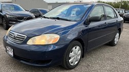 2008 Toyota Corolla CE