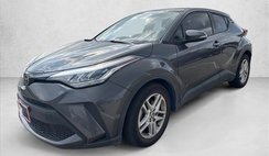 2021 Toyota C-HR LE