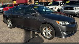 2014 Toyota Camry SE Sport