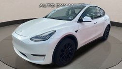2021 Tesla Model Y Standard Range