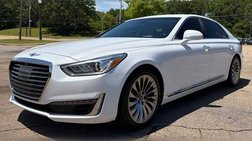 2018 Genesis G90 5.0 Ultimate