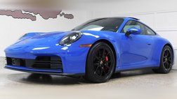 2025 Porsche 911 Carrera S