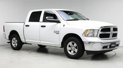 2023 Ram Ram Pickup 1500 Classic SLT