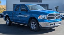 2021 Ram Ram Pickup 1500 Classic Tradesman