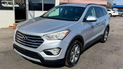 2016 Hyundai Santa Fe SE