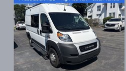 2022 Ram ProMaster 1500 136 WB