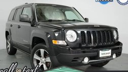 2016 Jeep Patriot High Altitude