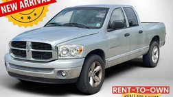 2007 Dodge Ram 1500 SLT