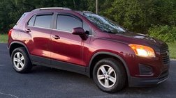 2016 Chevrolet Trax LT