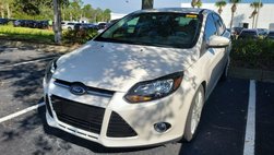 2014 Ford Focus Titanium