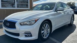 2016 Infiniti Q50 3.0T Premium