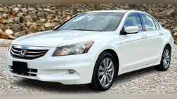 2011 Honda Accord EX-L V6