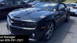 2013 Chevrolet Camaro SS