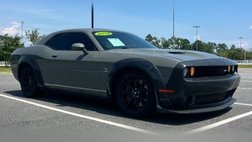 2018 Dodge Challenger R/T Scat Pack