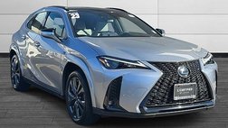 2023 Lexus UX 250h F SPORT Design