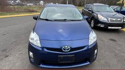 2010 Toyota Prius 5dr HB II