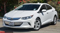2019 Chevrolet Volt LT