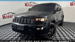 2018 Jeep Grand Cherokee Altitude