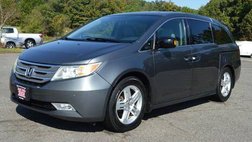 2013 Honda Odyssey Touring Elite