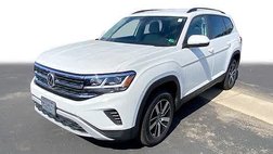 2022 Volkswagen Atlas SE 4Motion