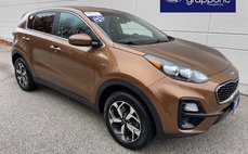 2021 Kia Sportage LX