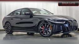 2023 BMW i4 M50 Gran Coupe