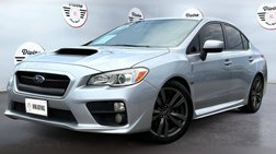 2017 Subaru WRX Premium