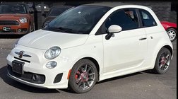 2013 Fiat 500C Abarth