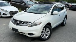 2011 Nissan Murano LE