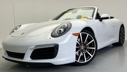 2017 Porsche 911 Carrera