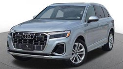 2025 Audi Q7 quattro Premium Plus 55 TFSI