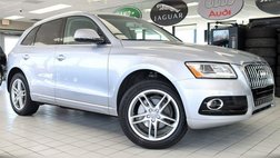 2016 Audi Q5 2.0T quattro Premium Plus