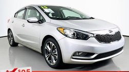 2015 Kia Forte EX