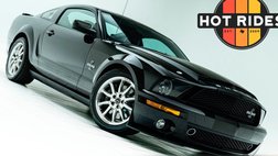 2008 Ford Shelby GT500 Base