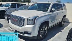 2017 GMC Yukon Denali