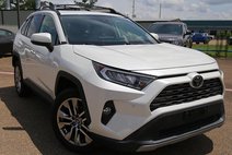 2020 Toyota RAV4 Limited