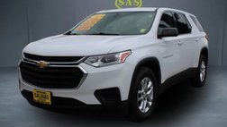 2019 Chevrolet Traverse LS