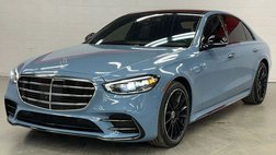 2024 Mercedes-Benz S-Class S 580 4MATIC