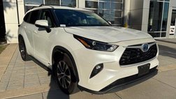 2023 Toyota Highlander Hybrid XLE