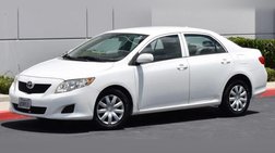 2010 Toyota Corolla LE